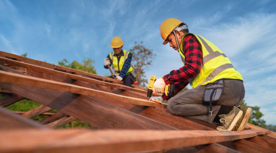 Professional residential roofers in North Branford, CT